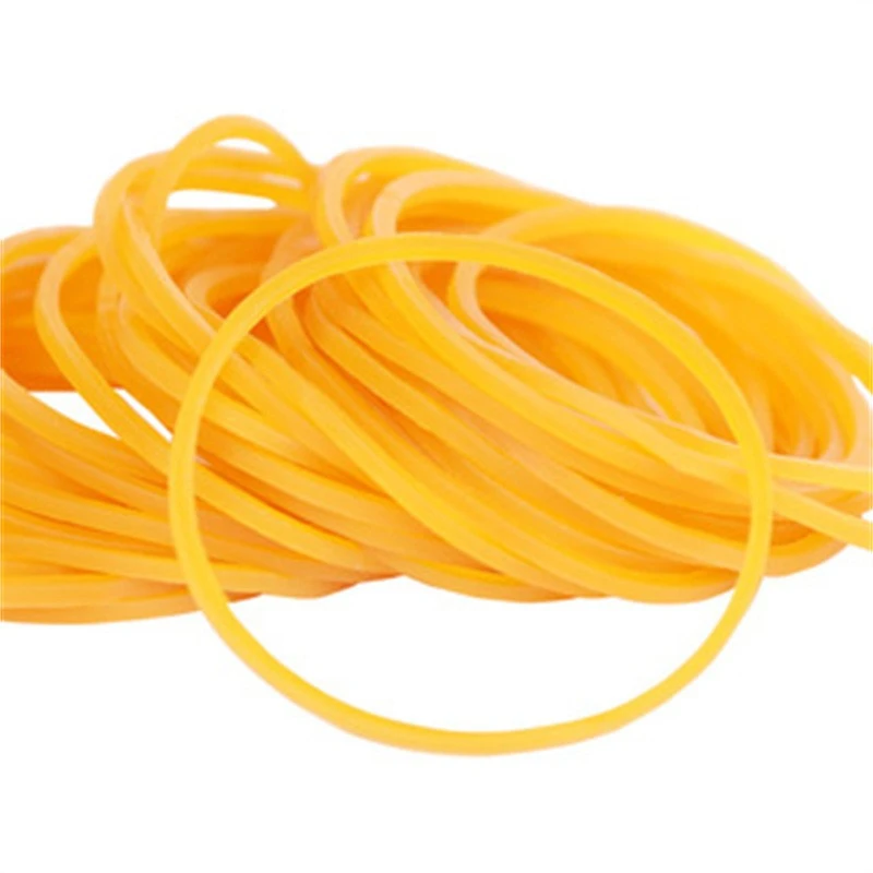 40mm X 1.4mm High-Visibility Natural Rubber Bands – Eco-Friendly Elastic Bands For Daily & Industrial Use 40mm X 1.4mm High-Visibility Natural Rubber Bands – Eco-Friendly Elastic Bands For Daily & Industrial Use