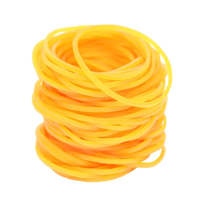 40mm X 1.4mm High-Visibility Natural Rubber Bands – Eco-Friendly Elastic Bands For Daily & Industrial Use 40mm X 1.4mm High-Visibility Natural Rubber Bands – Eco-Friendly Elastic Bands For Daily & Industrial Use