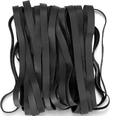 8 Inch Rubber Bands best