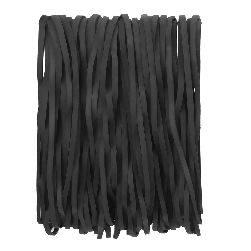 Construction-Grade Elastic Bands