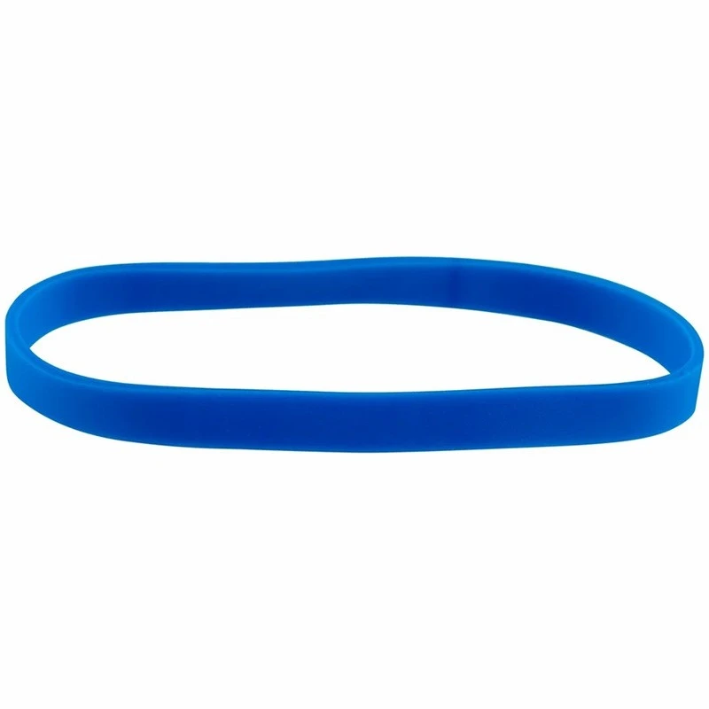 Industrial-Grade Dark Blue Heavy Duty Rubber Bands