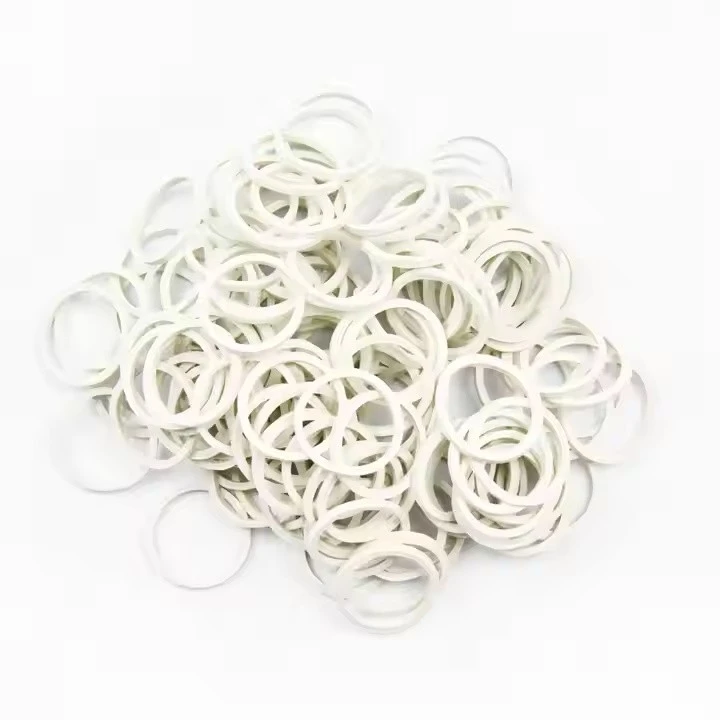 food-grade elastic bands for bakery packaging