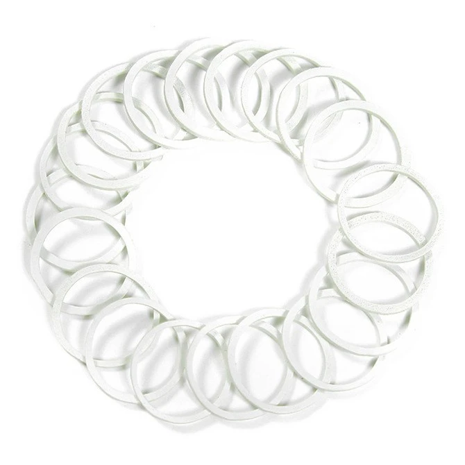 food-safe elastic bands
