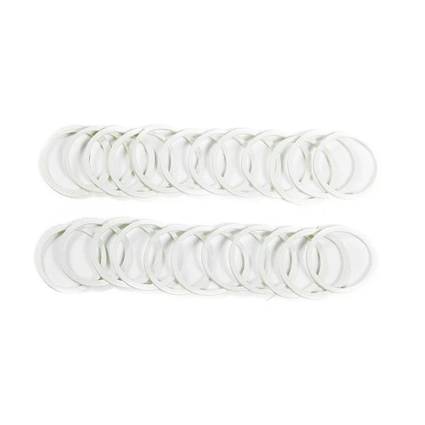 medical hypoallergenic rubber bands