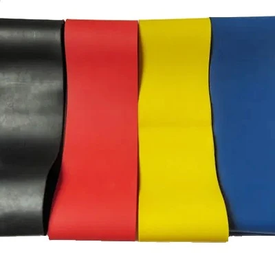 heavy-duty gym rubber bands