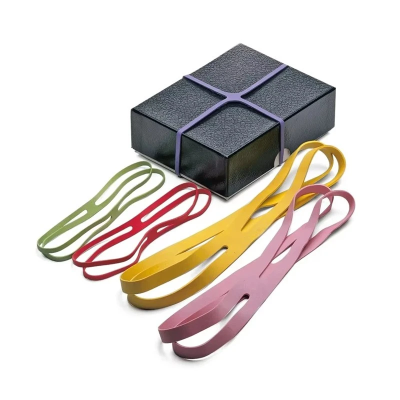 criss cross rubber band