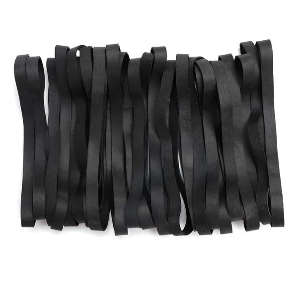 Heavy-Duty Natural Rubber Bands