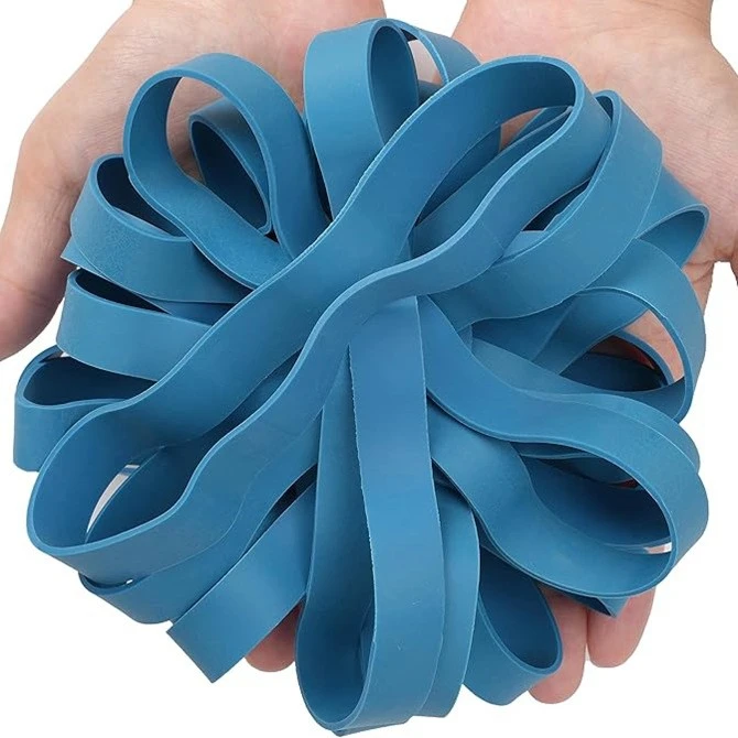 Heavy Duty  Rubber Bands