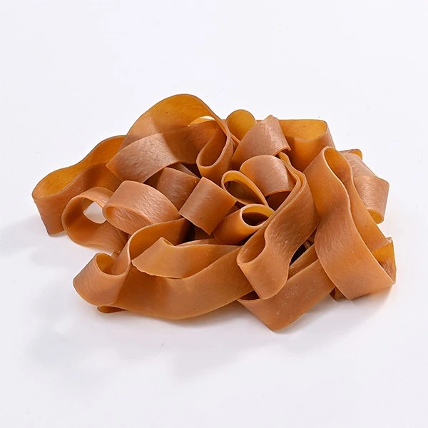 Industrial strength heavy-duty rubber bands
