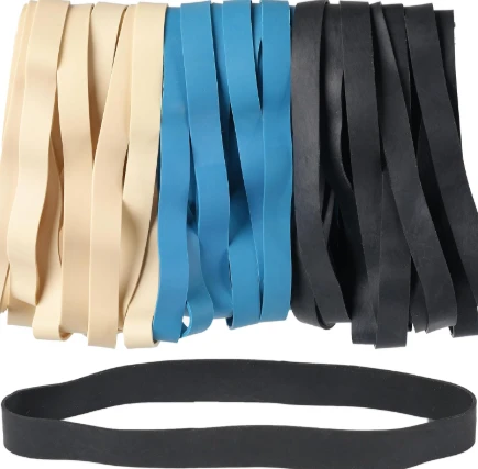 Industrial Strength Elastic Bands