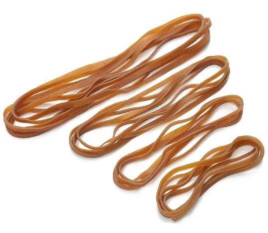 Industrial Strength Elastic Bands