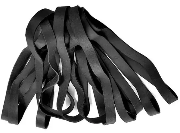 Industrial Strength Elastic Bands