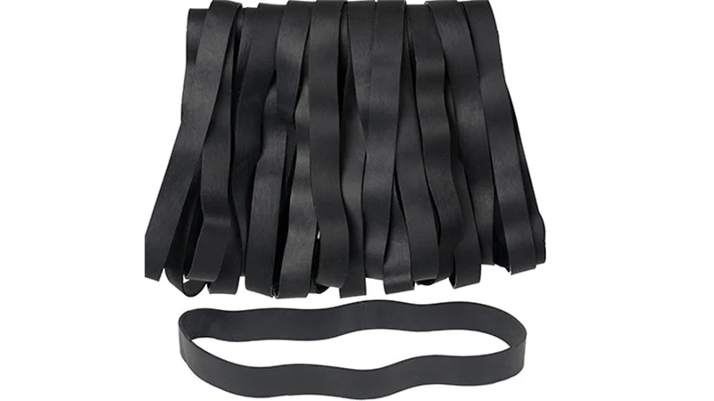 black rubber bands black rubber bands