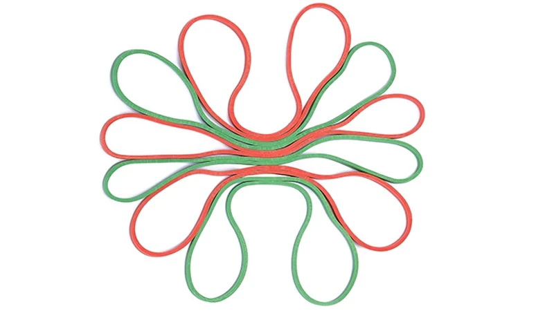 large colored rubber bands large colored rubber bands
