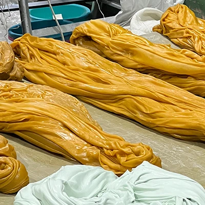 맥도날드 치킨너겟인가 고무줄인가? 이것은 고무입니다!
