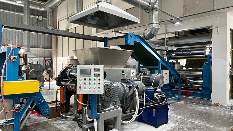 DaOak Rubber Band Manufacturing DaOak Rubber Band Manufacturing