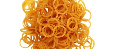 small rubber bands