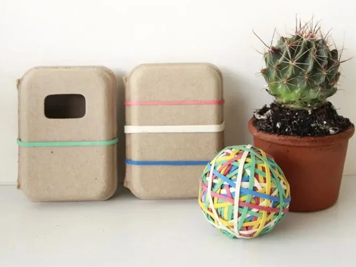Applications of rubber bands