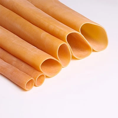 Custom Extruded Bands & Tubing