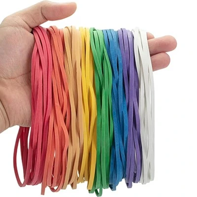 Colorful Rubber Bands