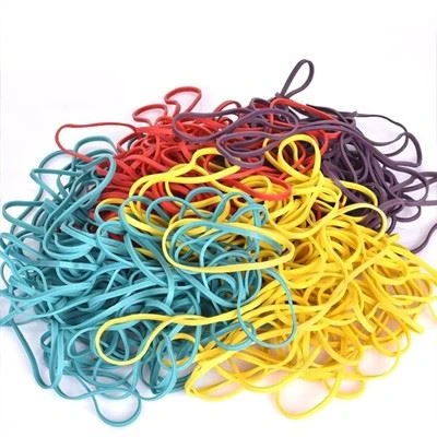 Printed Rubber Bands For Packaging factory