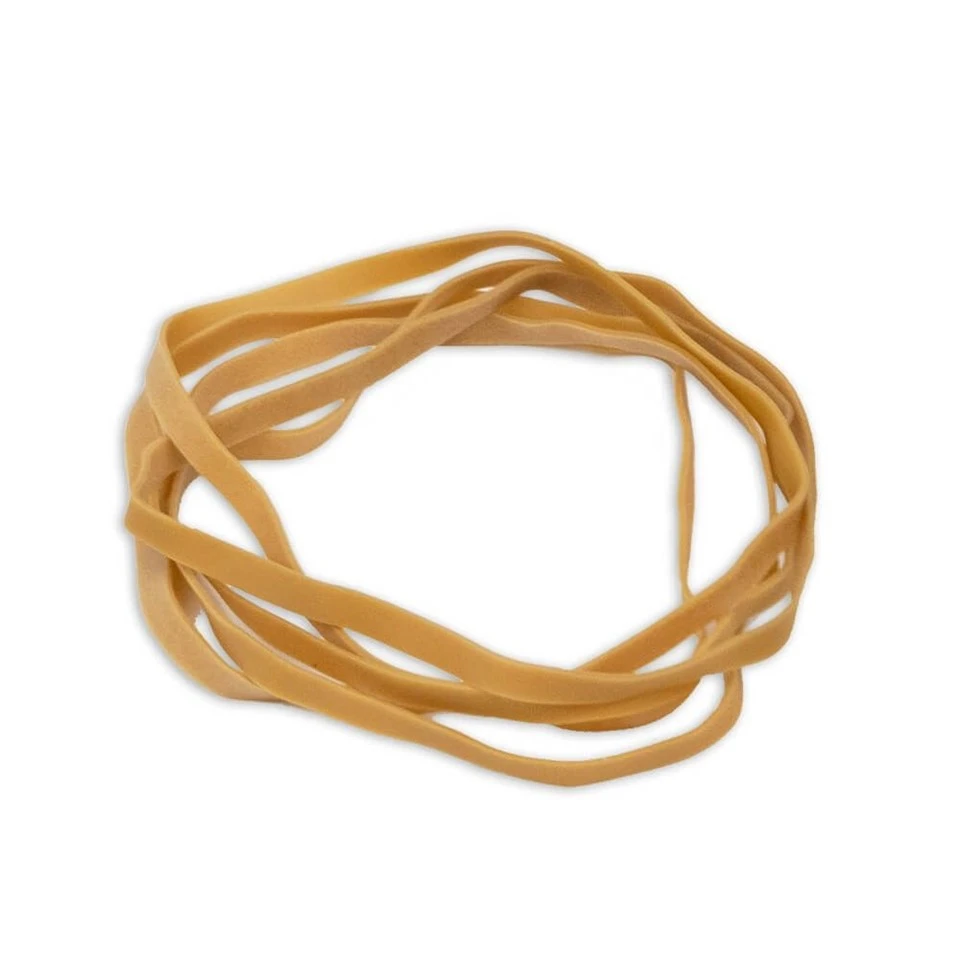 No. 69 rubber bands elasticity