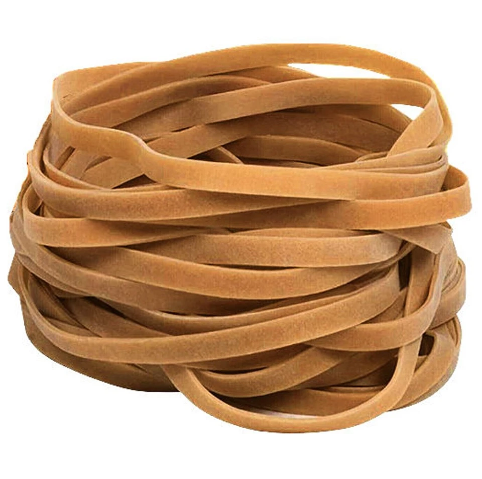 No. 69 rubber bands for industrial bundling