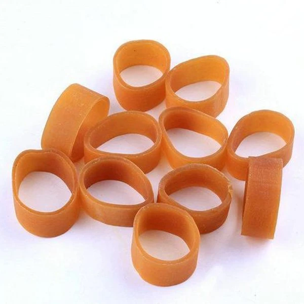 heavy-duty short rubber bands
