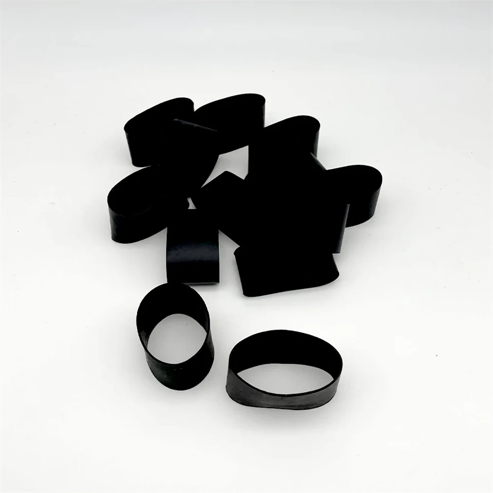 non-slip thick black rubber bands non-slip thick black rubber bands
