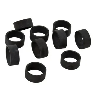 natural rubber small thick black bands natural rubber small thick black bands