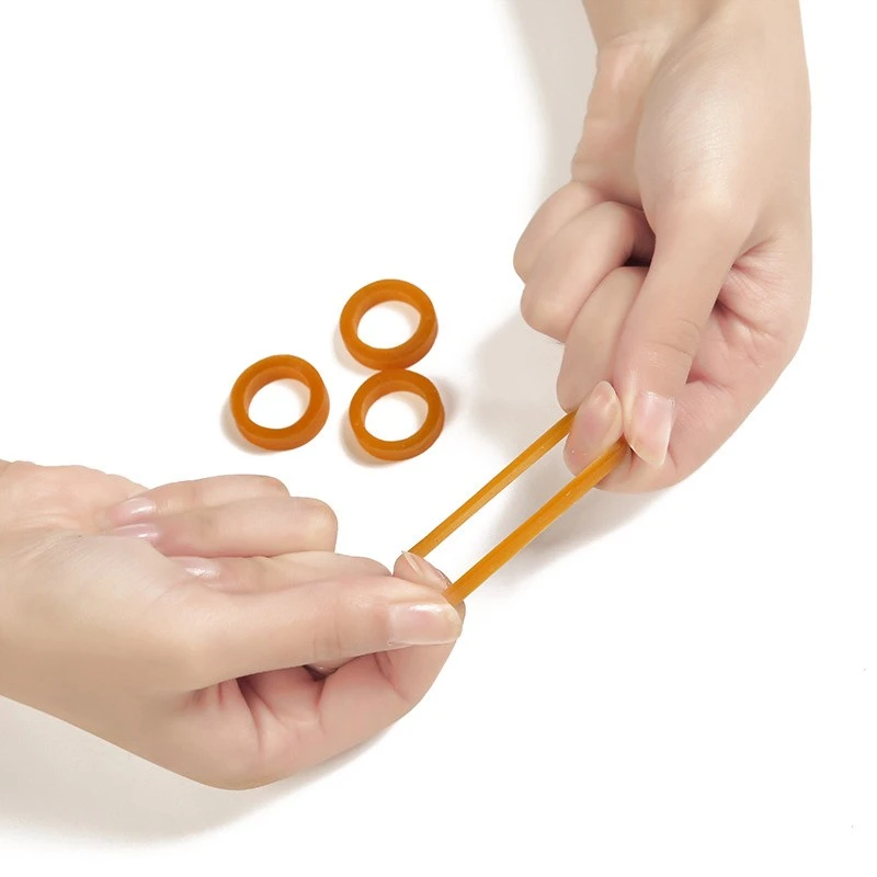 lobster rubber bands