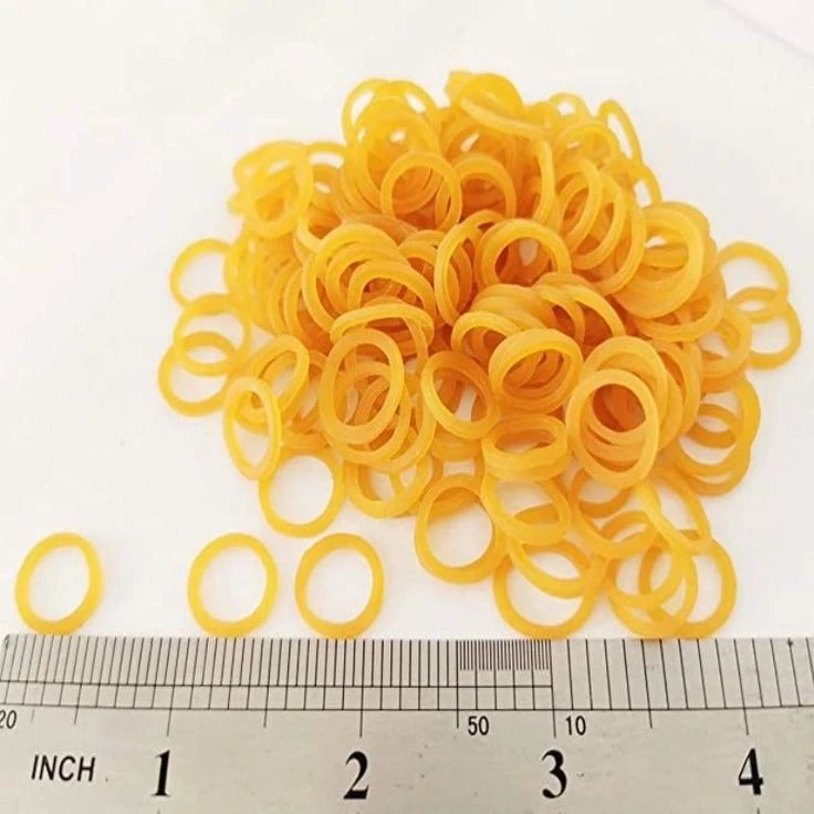 Industrial rubber bands bulk