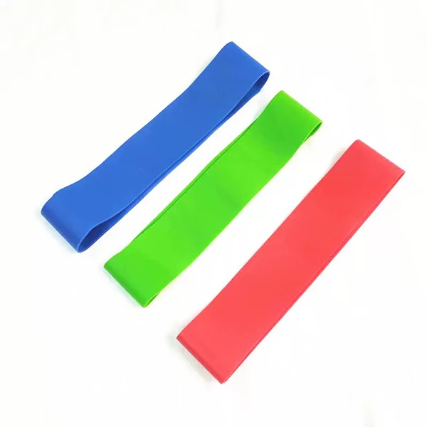Thick Colored Elastic Band