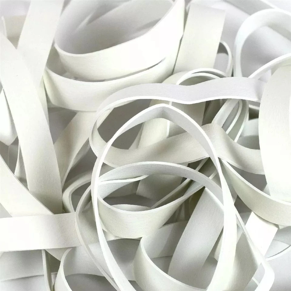 Medical-grade rubber loops