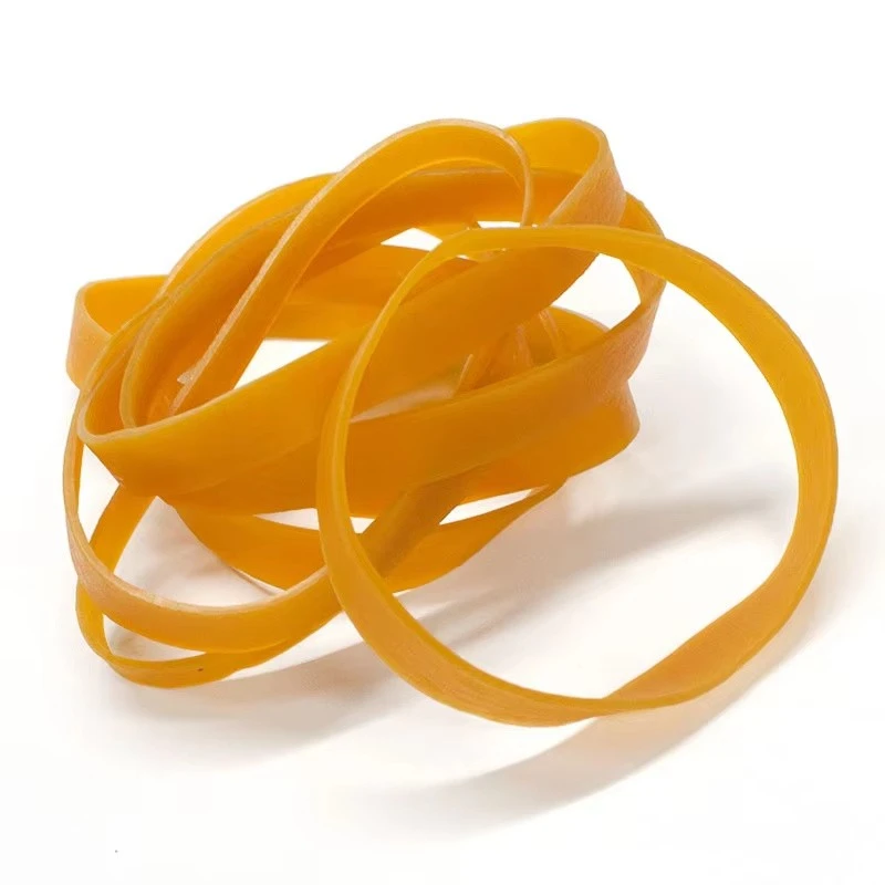 heavy-duty natural rubber bands